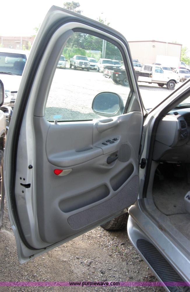 image for item 2577 1998 Ford F-150