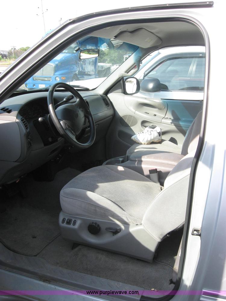 image for item 2577 1998 Ford F-150