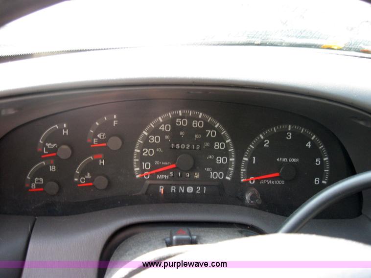 image for item 2577 1998 Ford F-150