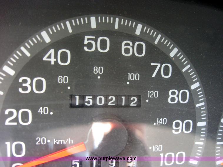 image for item 2577 1998 Ford F-150