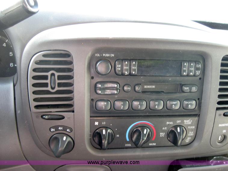 image for item 2577 1998 Ford F-150