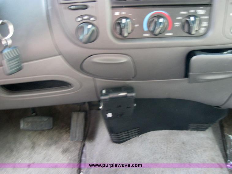 image for item 2577 1998 Ford F-150
