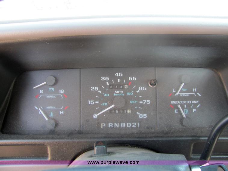 image for item 3220 1994 Ford Ranger