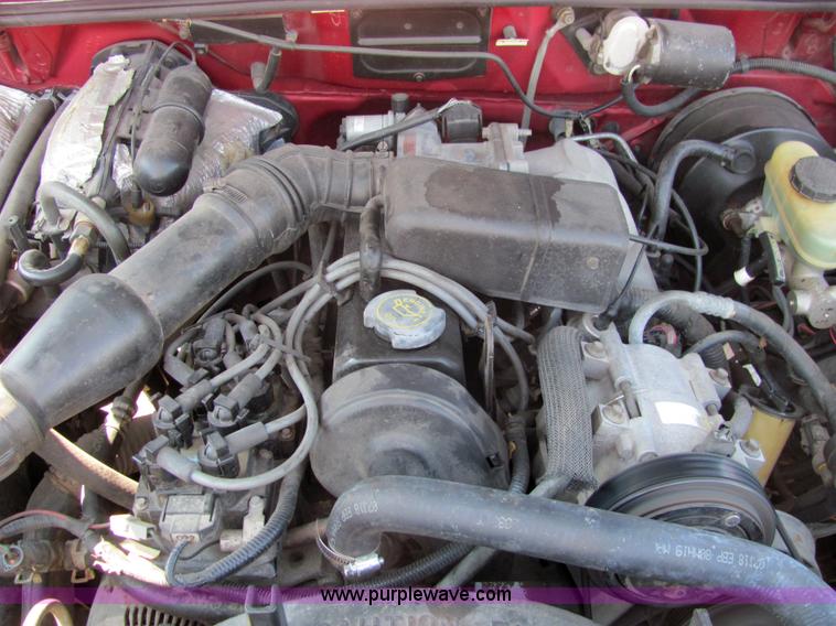 image for item 3220 1994 Ford Ranger