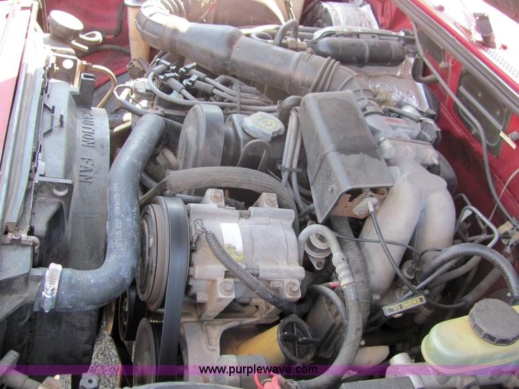 image for item 3220 1994 Ford Ranger