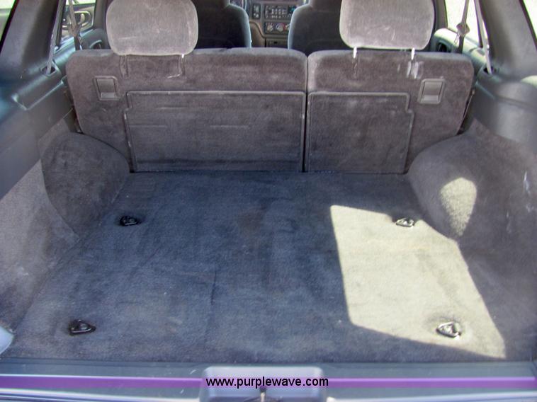 image for item 4774 2000 Chevrolet Blazer