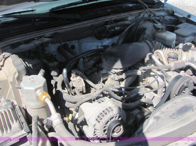 image for item 4774 2000 Chevrolet Blazer