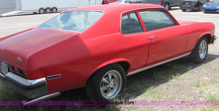image for item 4784 1974 Chevrolet Nova