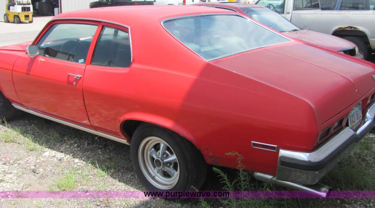 image for item 4784 1974 Chevrolet Nova