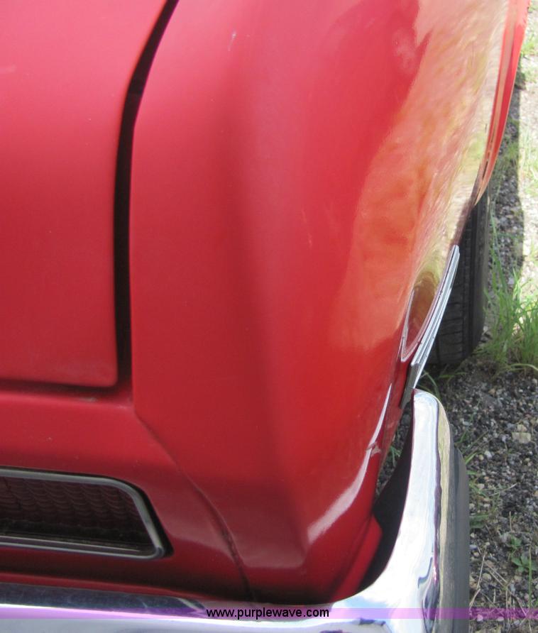 image for item 4784 1974 Chevrolet Nova