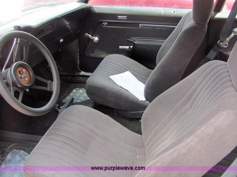 image for item 4784 1974 Chevrolet Nova