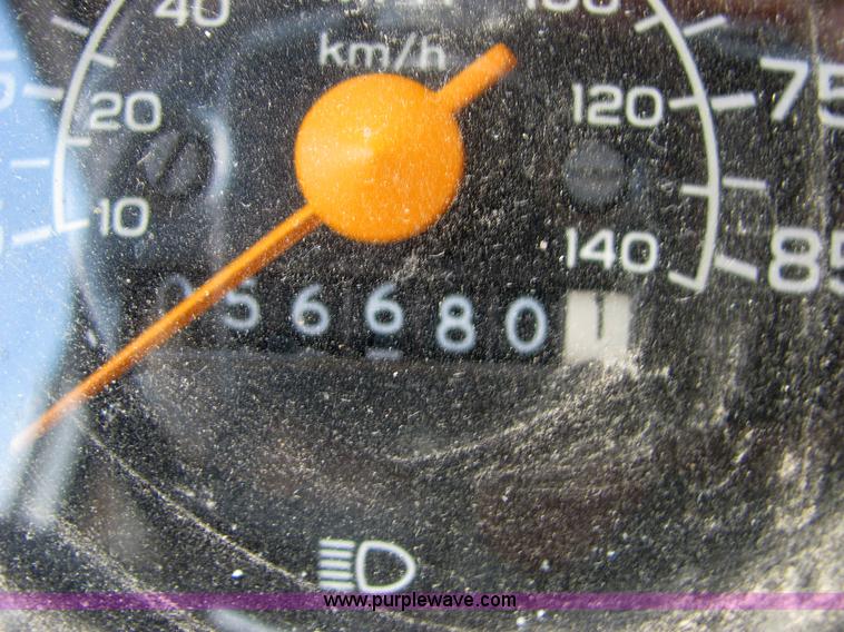 image for item 4807 1990 Chevrolet P30 37' Kounty Star motor home