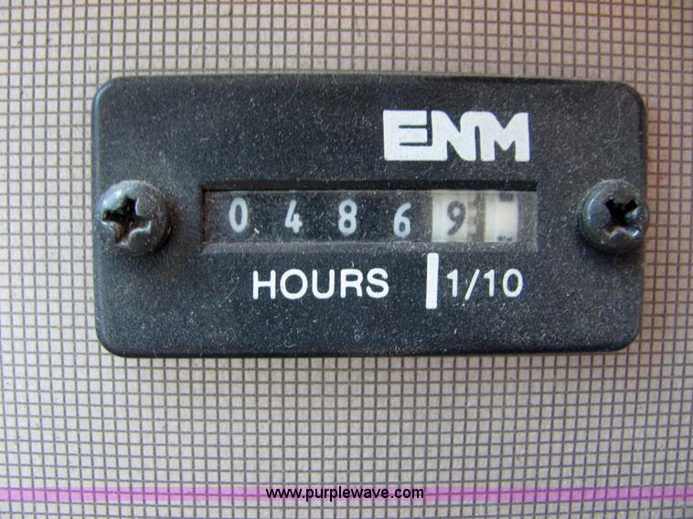 image for item 4807 1990 Chevrolet P30 37' Kounty Star motor home