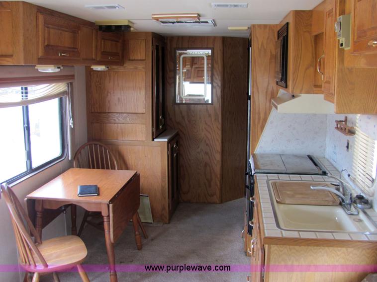 image for item 4807 1990 Chevrolet P30 37' Kounty Star motor home