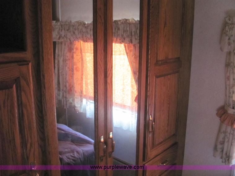 image for item 4807 1990 Chevrolet P30 37' Kounty Star motor home