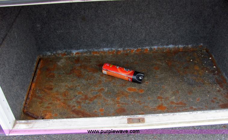 image for item 4807 1990 Chevrolet P30 37' Kounty Star motor home