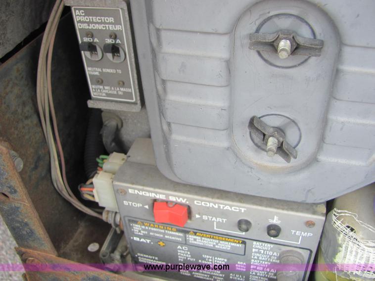 image for item 4807 1990 Chevrolet P30 37' Kounty Star motor home