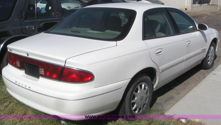 image for item 6146 2001 Buick Century Custom