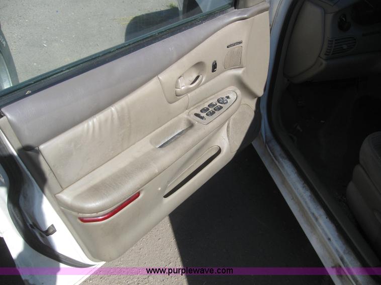 image for item 6146 2001 Buick Century Custom