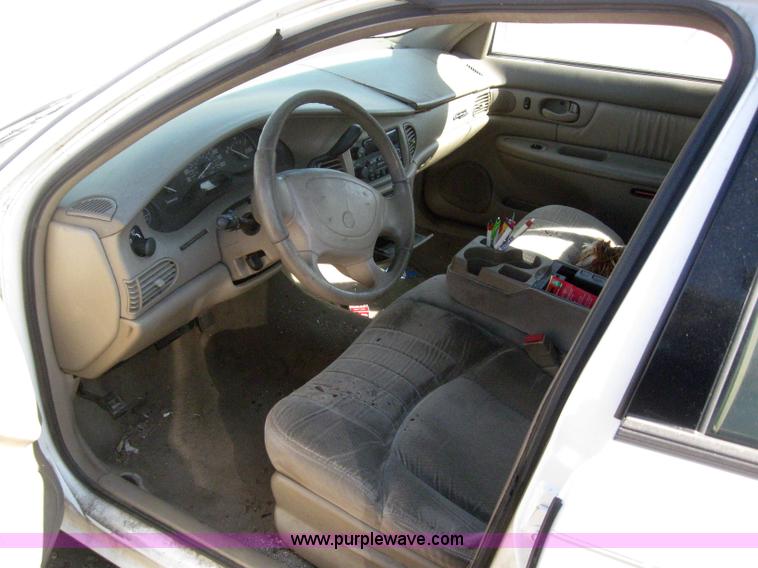 image for item 6146 2001 Buick Century Custom