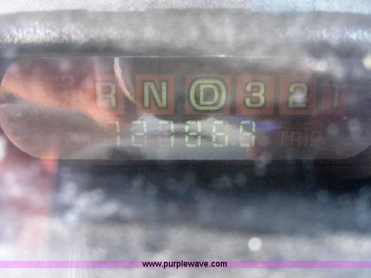 image for item 6146 2001 Buick Century Custom