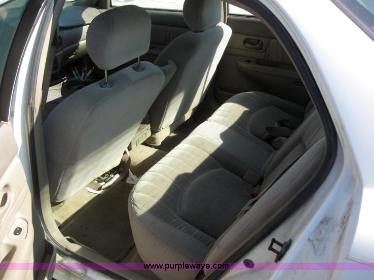 image for item 6146 2001 Buick Century Custom