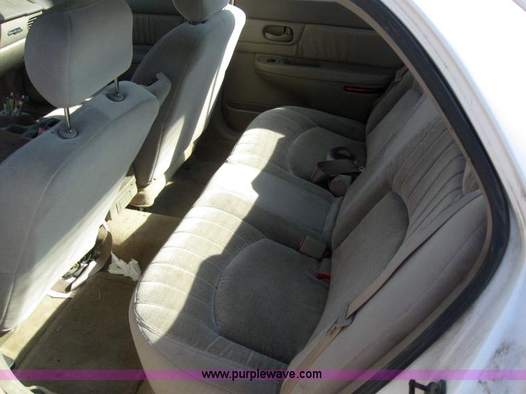 image for item 6146 2001 Buick Century Custom