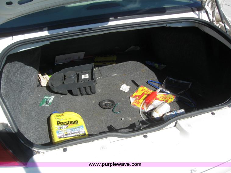 image for item 6146 2001 Buick Century Custom