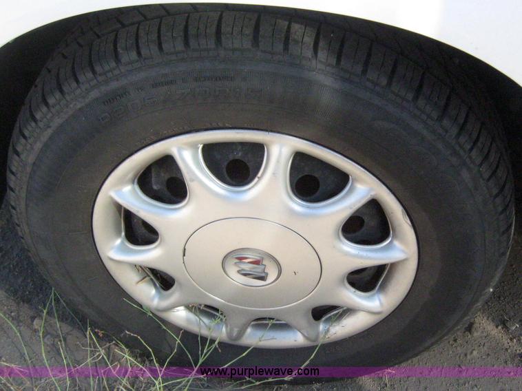 image for item 6146 2001 Buick Century Custom