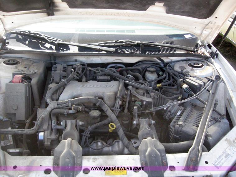 image for item 6146 2001 Buick Century Custom