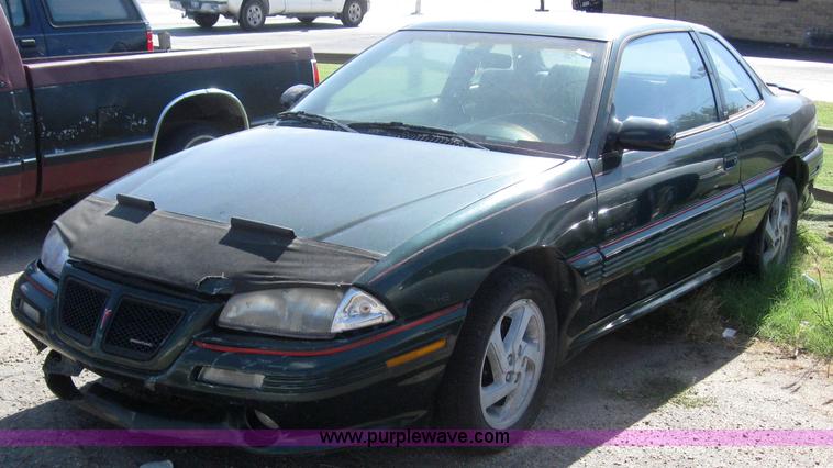 image for item 6148 1994 Pontiac Grand Am GT