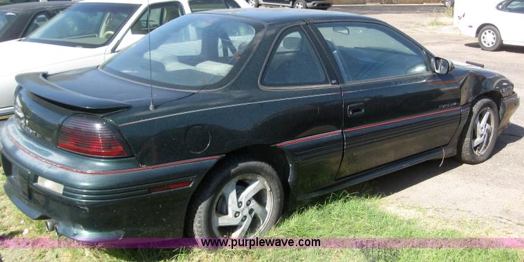 image for item 6148 1994 Pontiac Grand Am GT