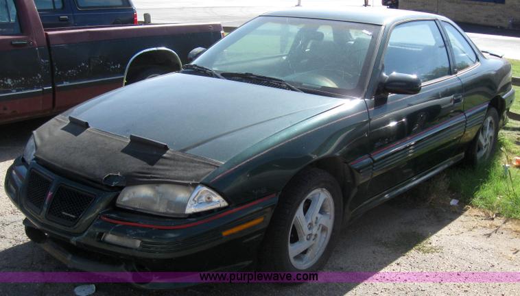 image for item 6148 1994 Pontiac Grand Am GT