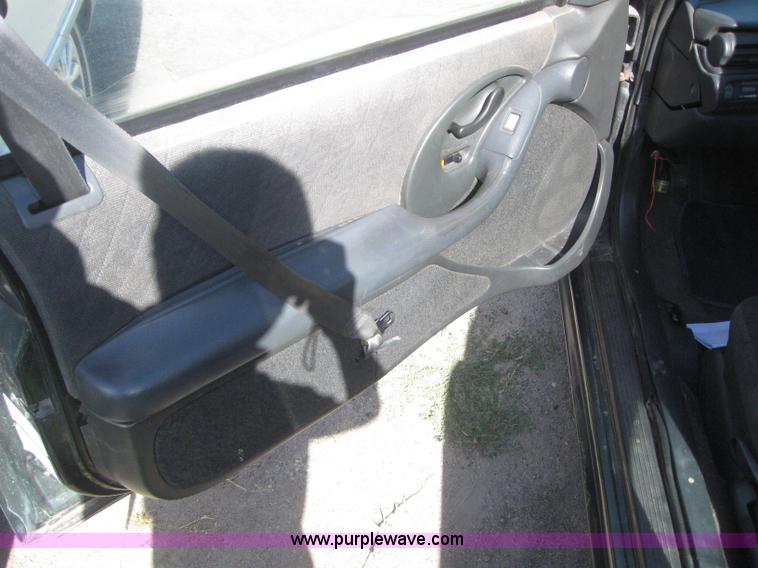 image for item 6148 1994 Pontiac Grand Am GT