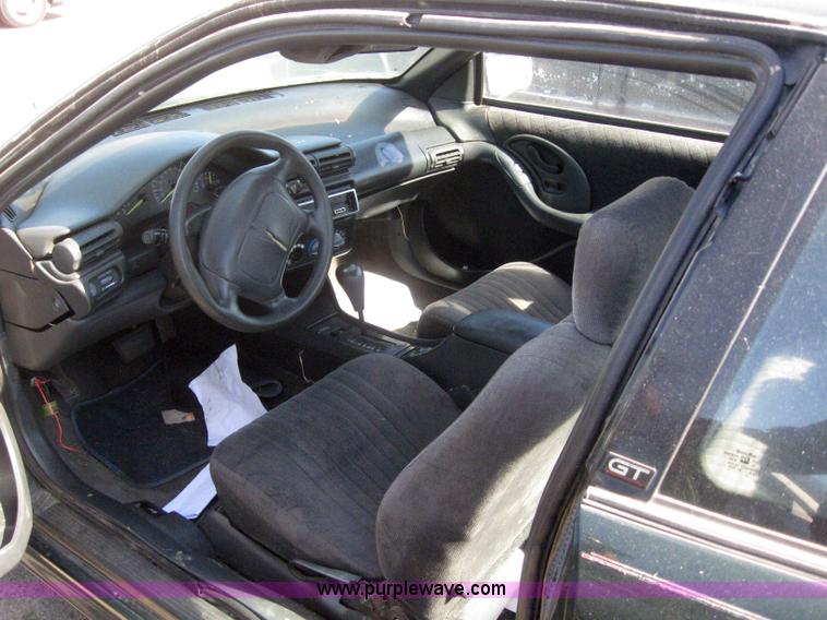 image for item 6148 1994 Pontiac Grand Am GT