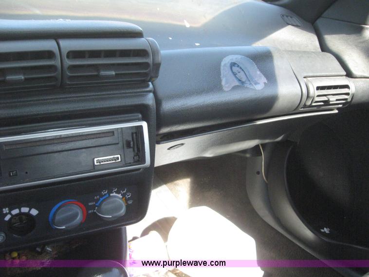 image for item 6148 1994 Pontiac Grand Am GT