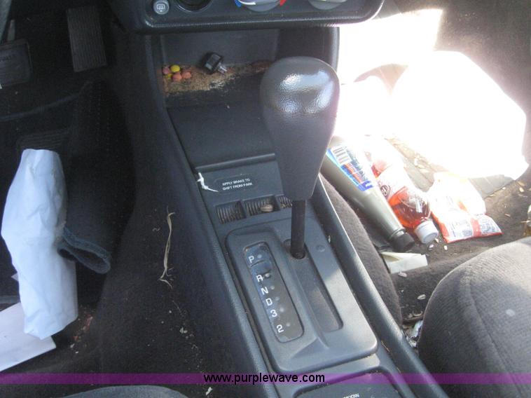 image for item 6148 1994 Pontiac Grand Am GT