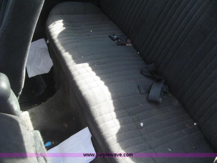 image for item 6148 1994 Pontiac Grand Am GT