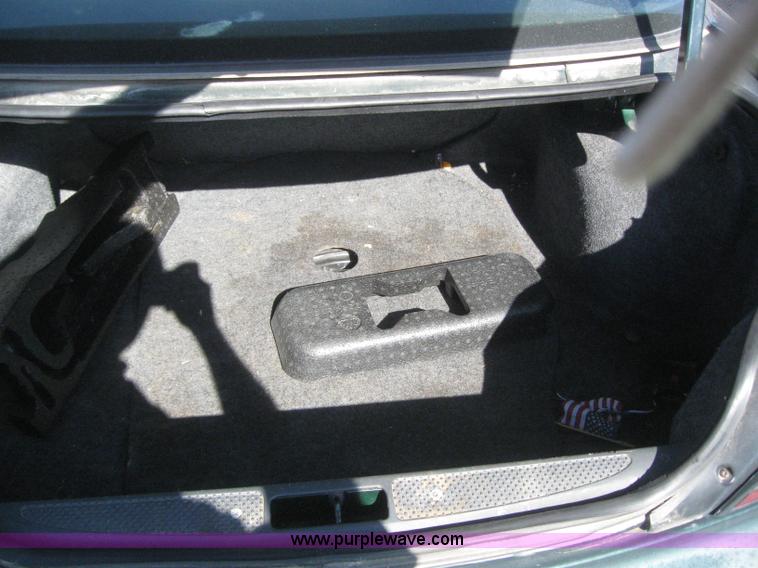 image for item 6148 1994 Pontiac Grand Am GT