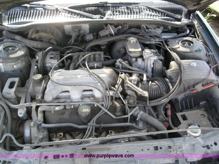 image for item 6148 1994 Pontiac Grand Am GT