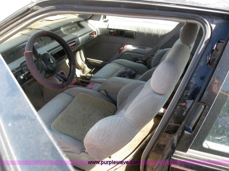 image for item 6149 1992 Chevrolet Lumina Z34