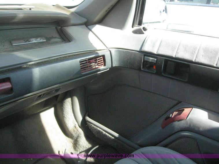 image for item 6149 1992 Chevrolet Lumina Z34