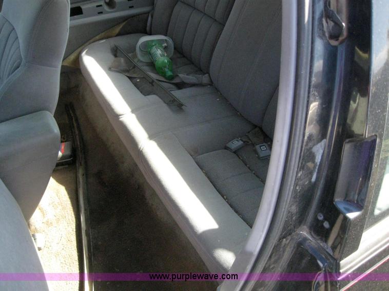 image for item 6149 1992 Chevrolet Lumina Z34