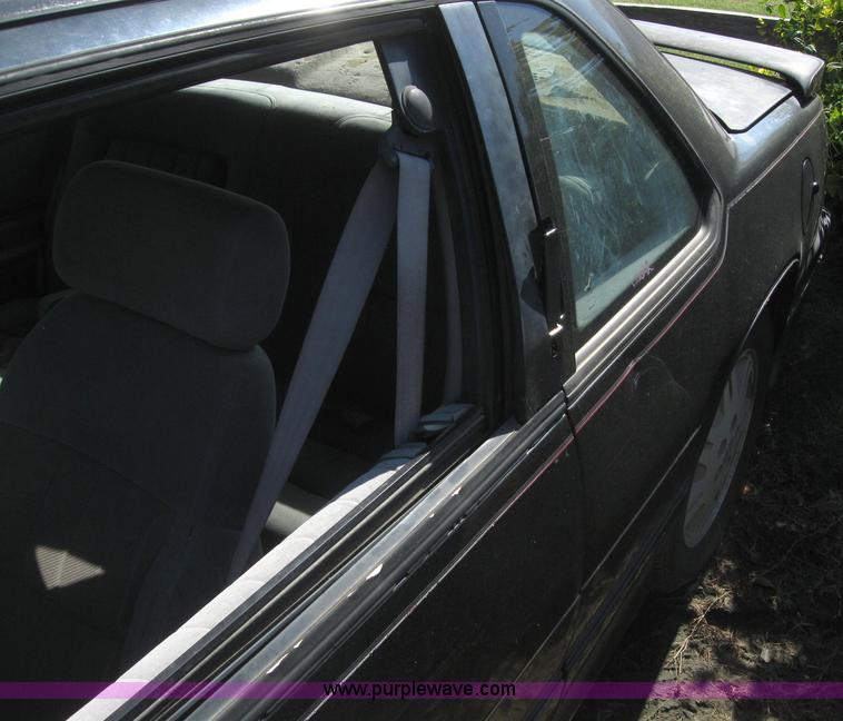 image for item 6149 1992 Chevrolet Lumina Z34