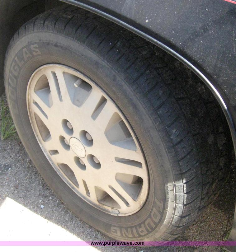 image for item 6149 1992 Chevrolet Lumina Z34