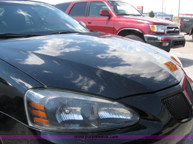 image for item 6164 2008 Pontiac Grand Prix