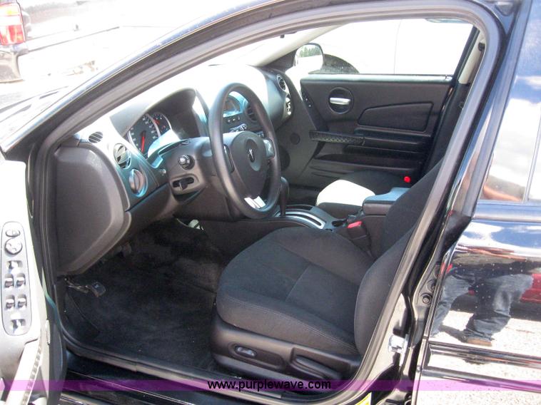 image for item 6164 2008 Pontiac Grand Prix