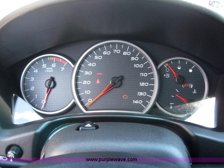 image for item 6164 2008 Pontiac Grand Prix