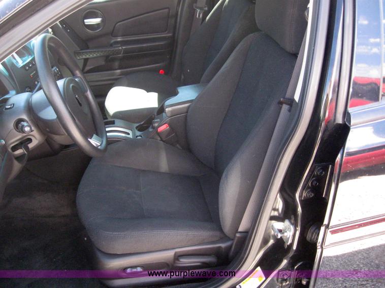 image for item 6164 2008 Pontiac Grand Prix