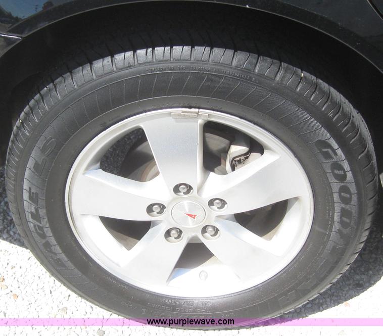 image for item 6164 2008 Pontiac Grand Prix